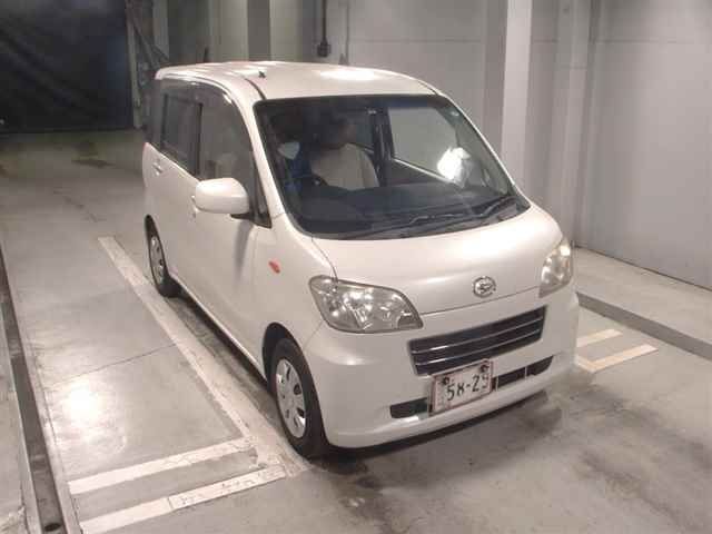 1041 DAIHATSU TANTO EXE L455S 2010 г. (JU Tokyo)